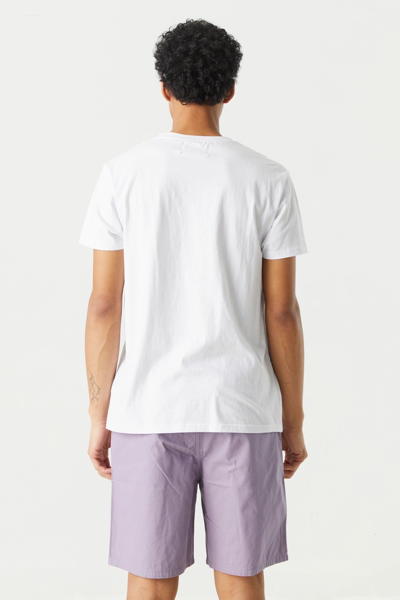 Solid Drawstring Short sold by Urban Planet product image thumbnail 5