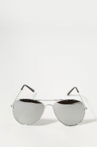 Aviator Blue Mirror Sunglasses sold by Urban Planet