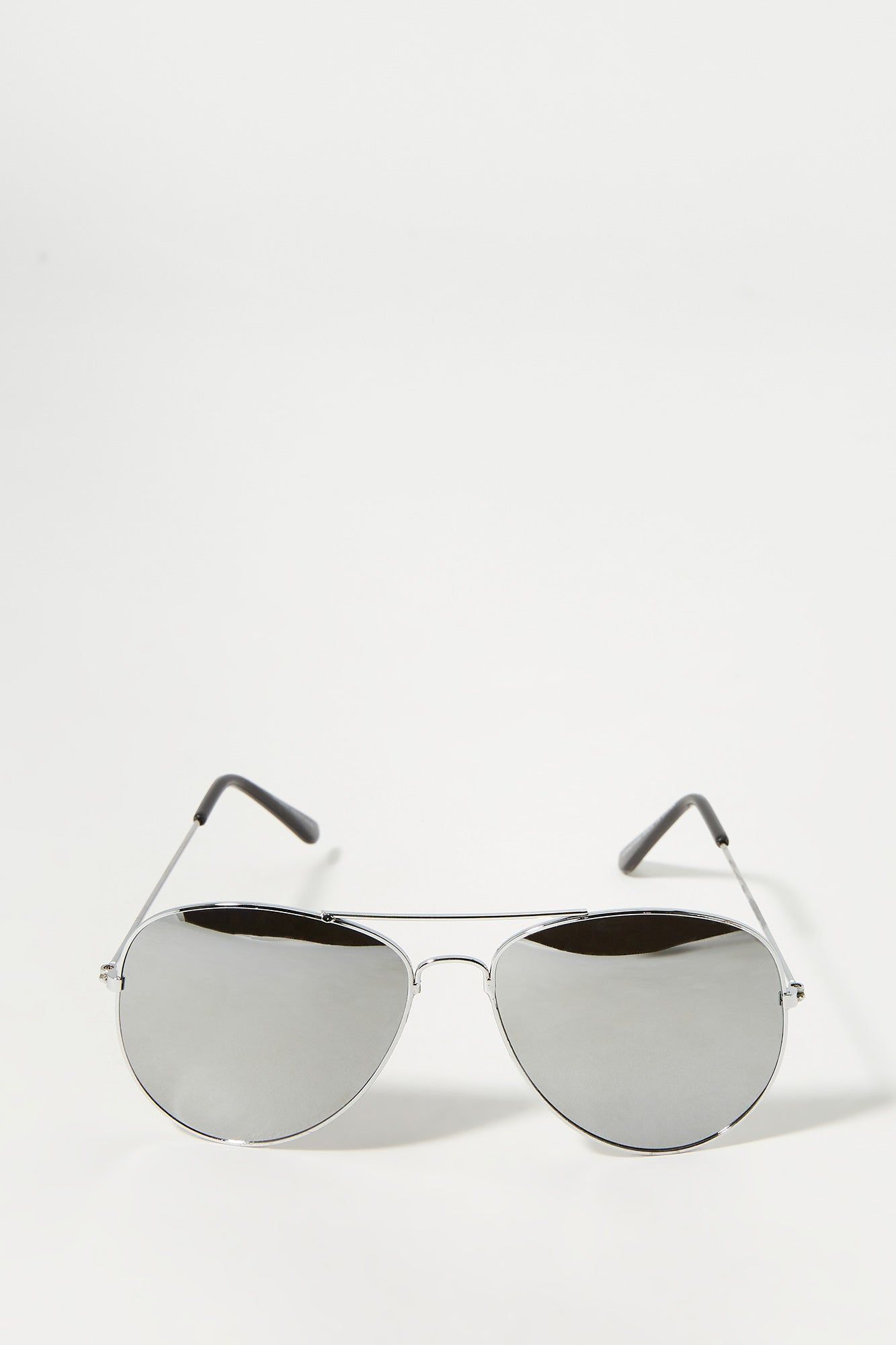 Aviator Blue Mirror Sunglasses sold by Urban Planet