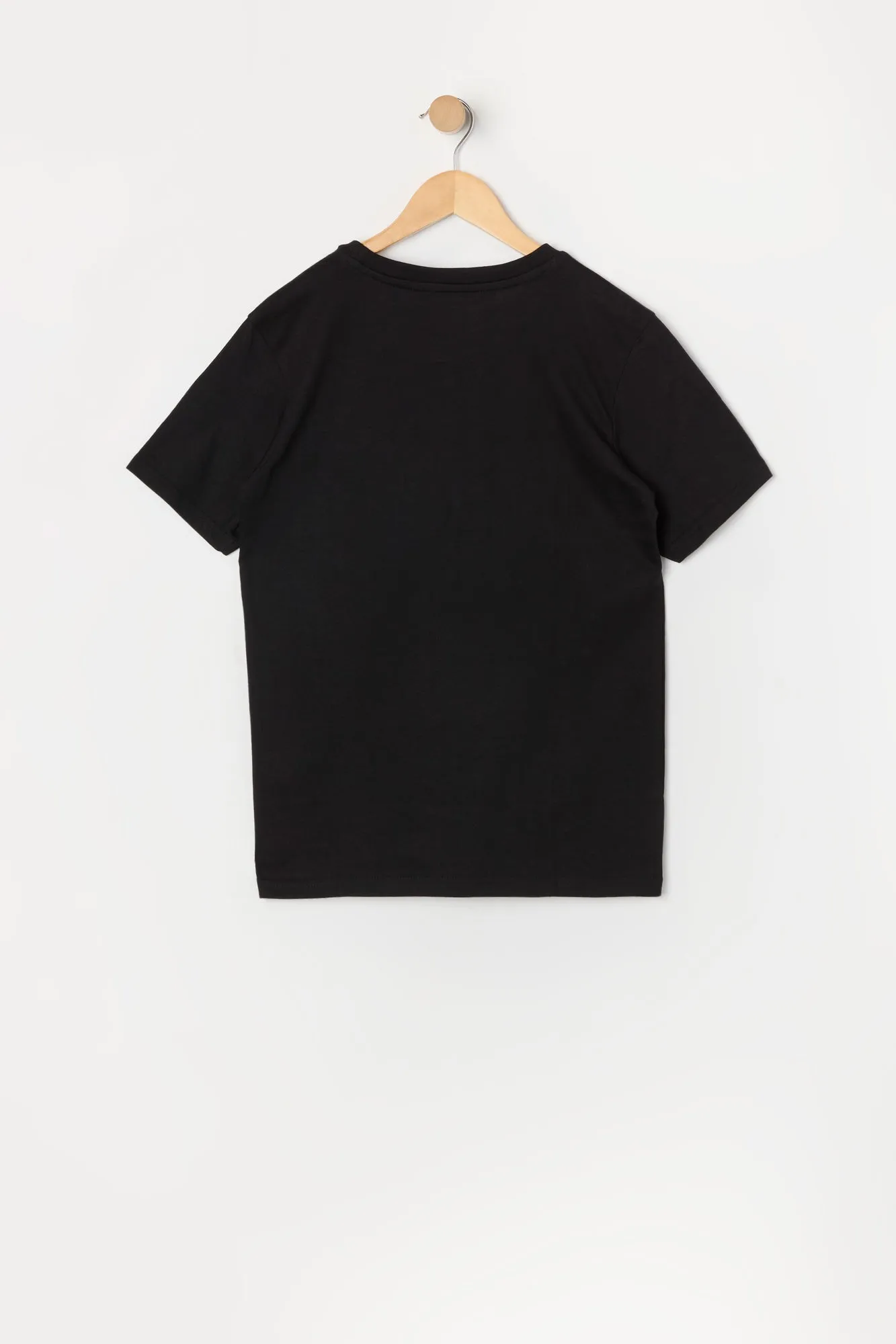 Boys Controllers Graphic T-Shirt sold by Urban Planet product image thumbnail 2