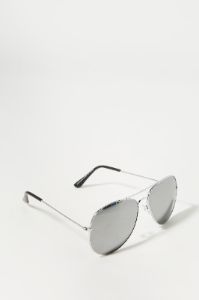 Aviator Blue Mirror Sunglasses sold by Urban Planet