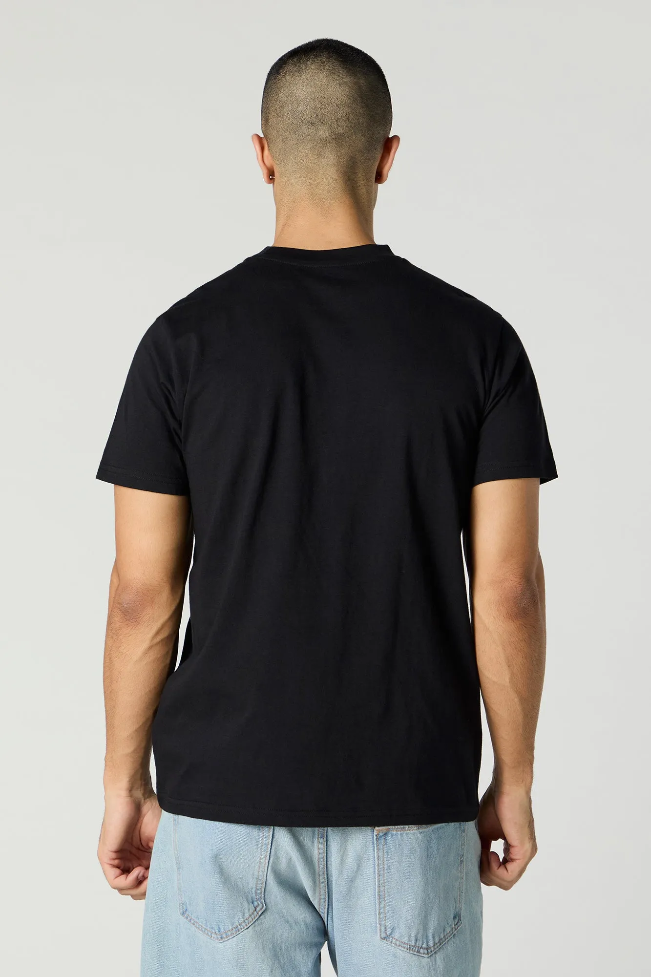 Canada Day Graphic T-Shirt sold by Urban Planet product image thumbnail 4