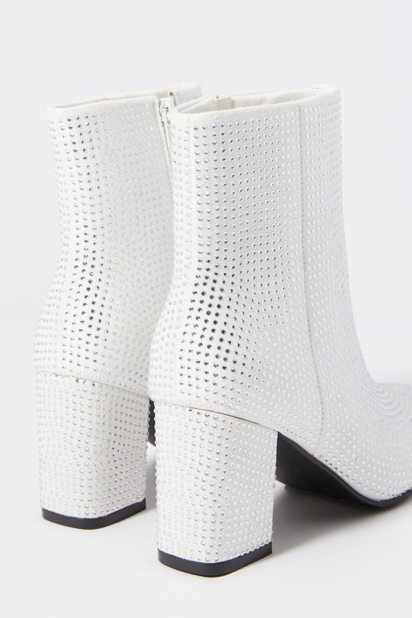Rhinestone Heeled Boot sold by Urban Planet product image thumbnail 4