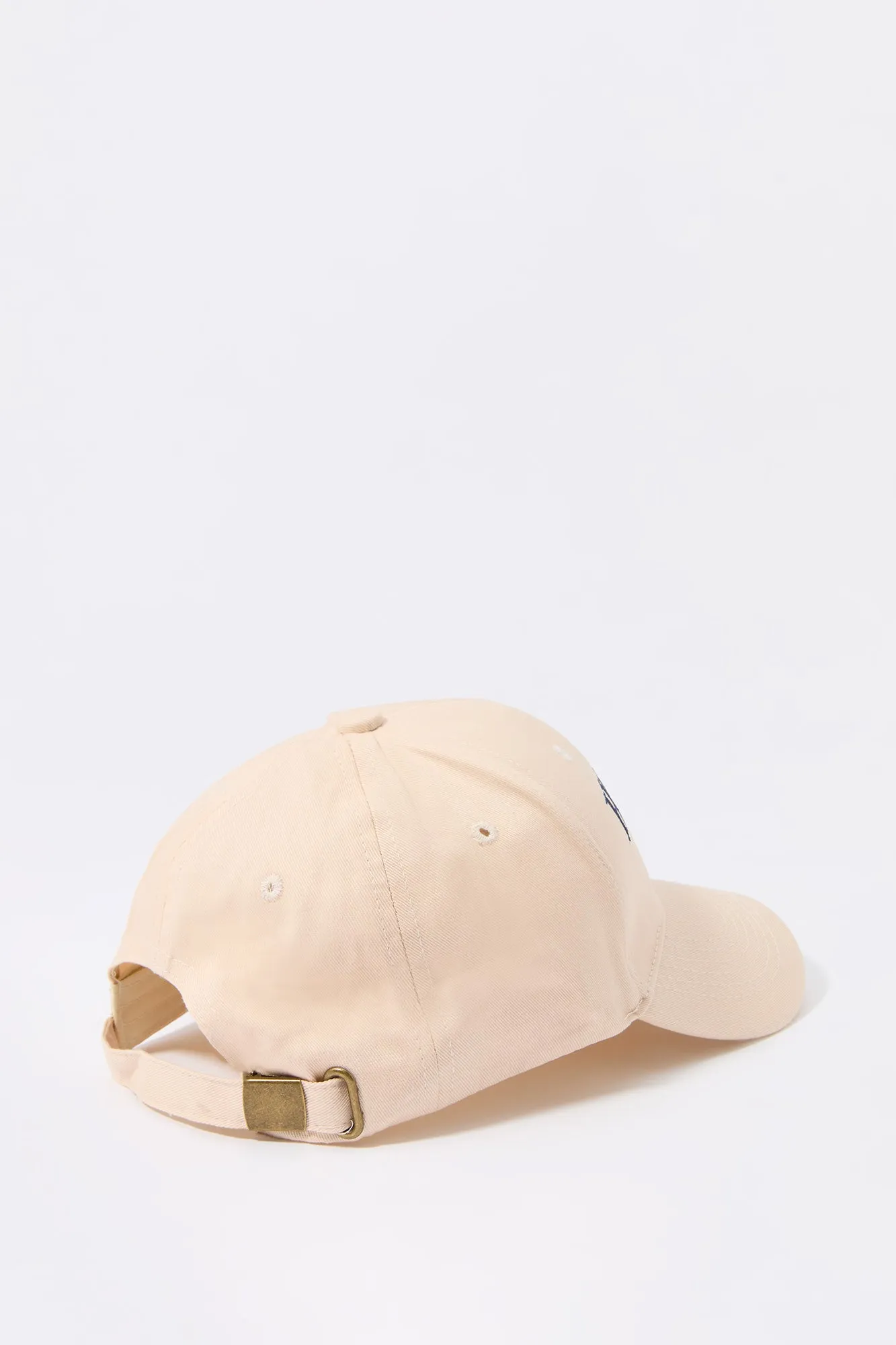 Hamptons Embroidered Baseball Hat sold by Urban Planet product image thumbnail 3