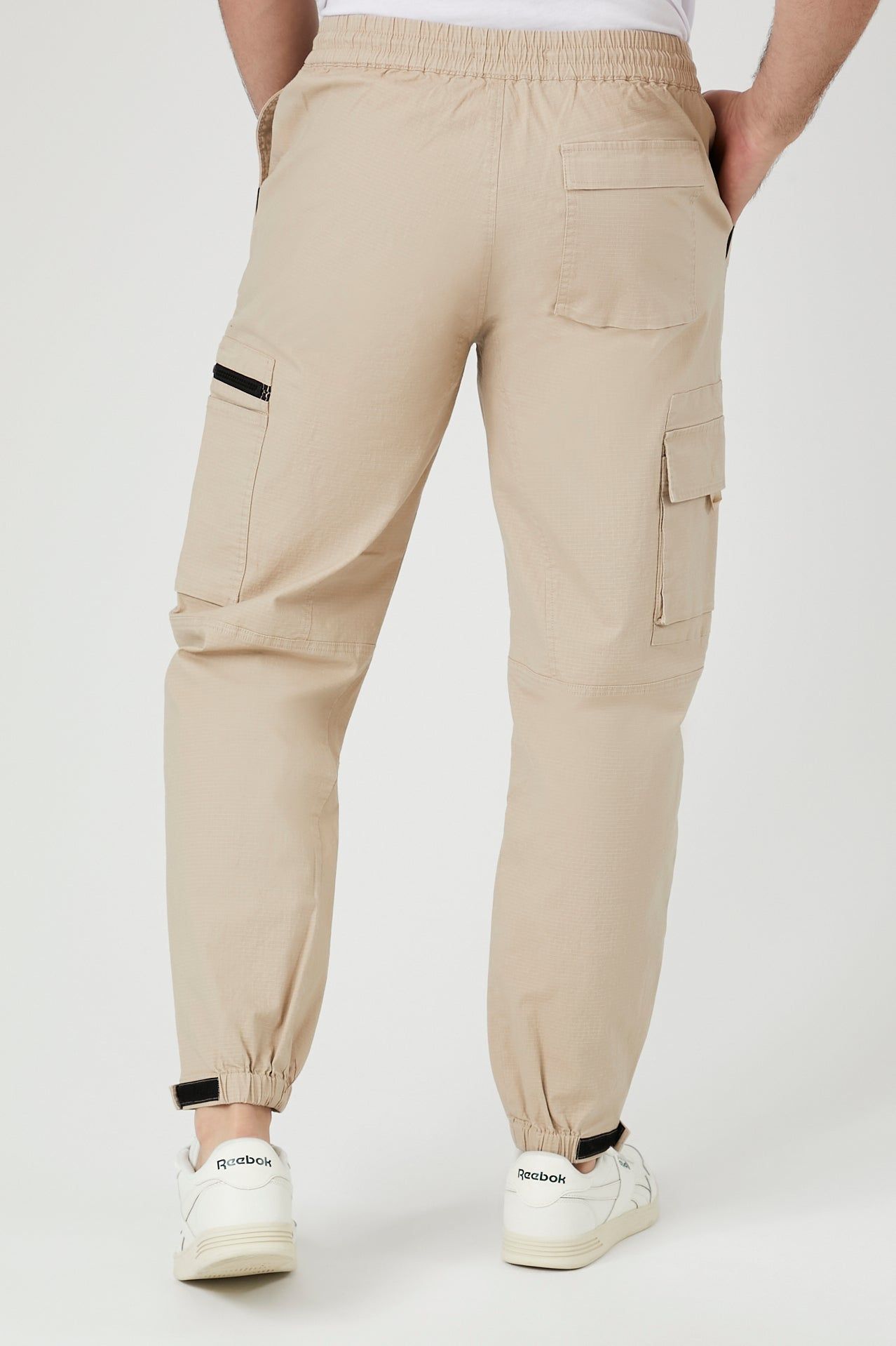 Drawstring Cargo Jogger sold by Urban Planet product image thumbnail 5