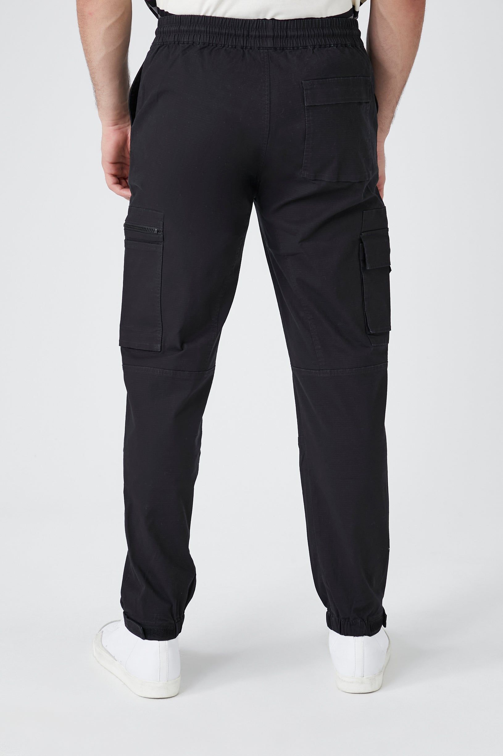 Drawstring Cargo Jogger sold by Urban Planet product image thumbnail 2