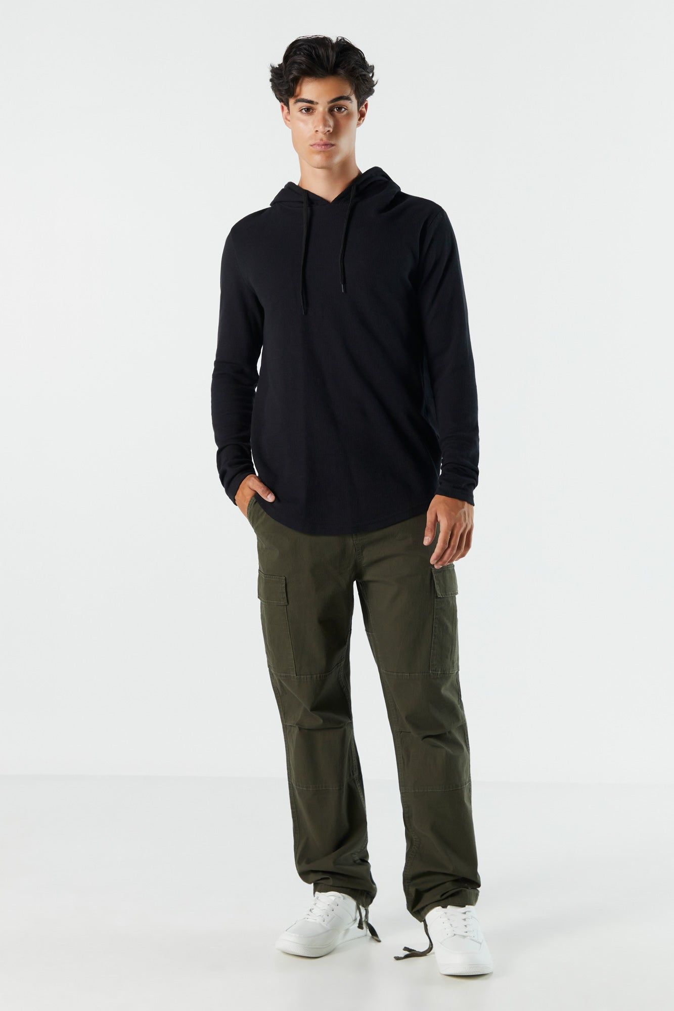 Ripstop Cargo Pant sold by Urban Planet product image thumbnail 3