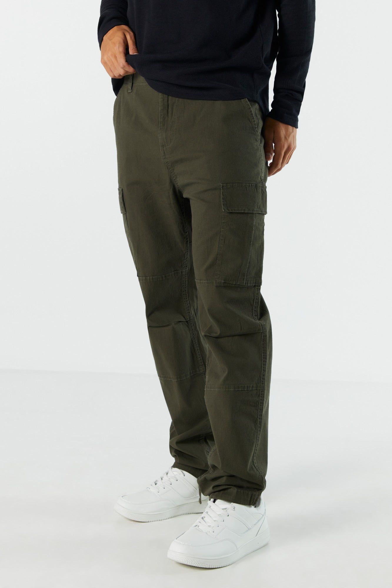 Ripstop Cargo Pant sold by Urban Planet product image thumbnail 2