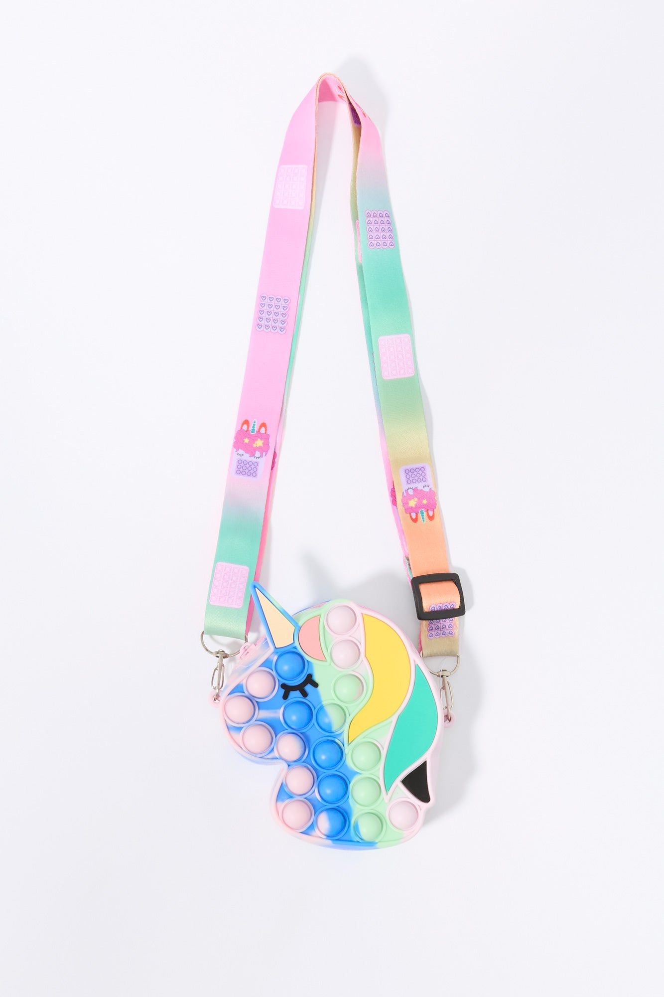 Girls Unicorn Pop Fidget Purse sold by Urban Planet