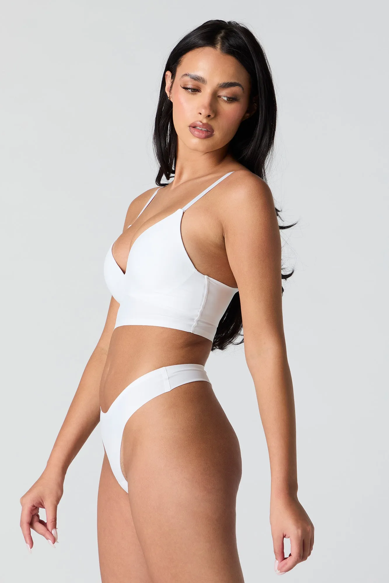 No Show Thong Panty (3 Pack) sold by Urban Planet product image thumbnail 3