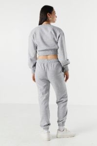 Pantalon de jogging en molleton à imprimé Athletic sold by Urban Planet