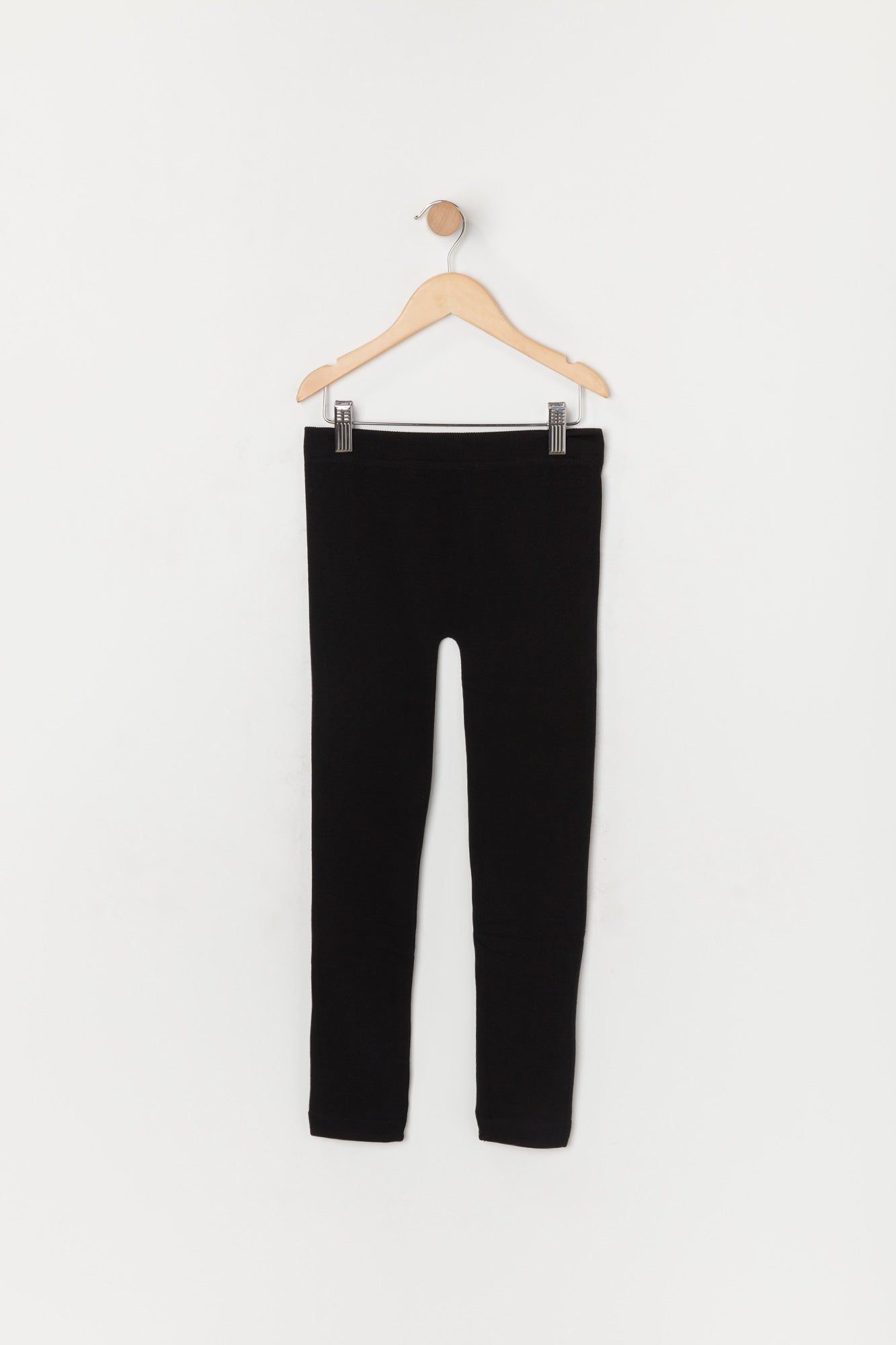 Girls Faux Fur Lined Legging sold by Urban Planet product image thumbnail 4