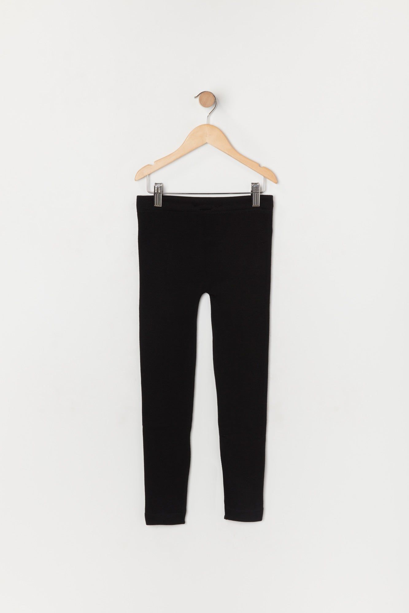 Girls Faux Fur Lined Legging sold by Urban Planet product image thumbnail 3