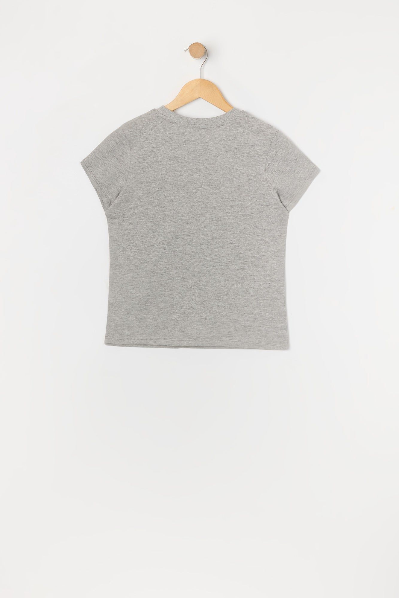 Girls Stitch Stay Weird Graphic T-Shirt sold by Urban Planet product image thumbnail 2