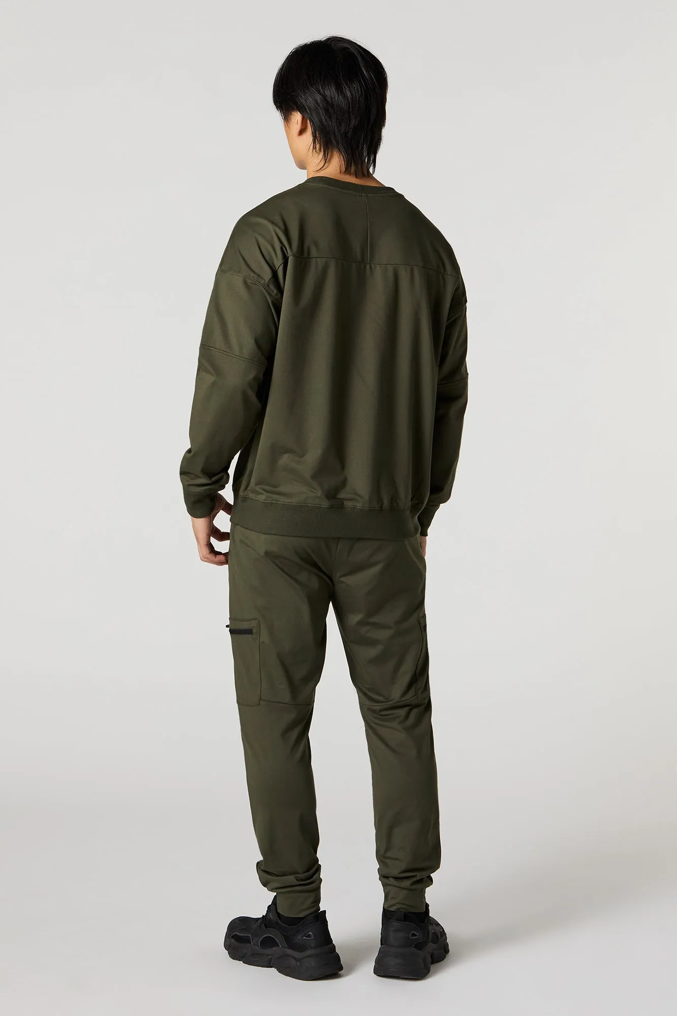 Active Soft Cargo Jogger sold by Urban Planet product image thumbnail 3