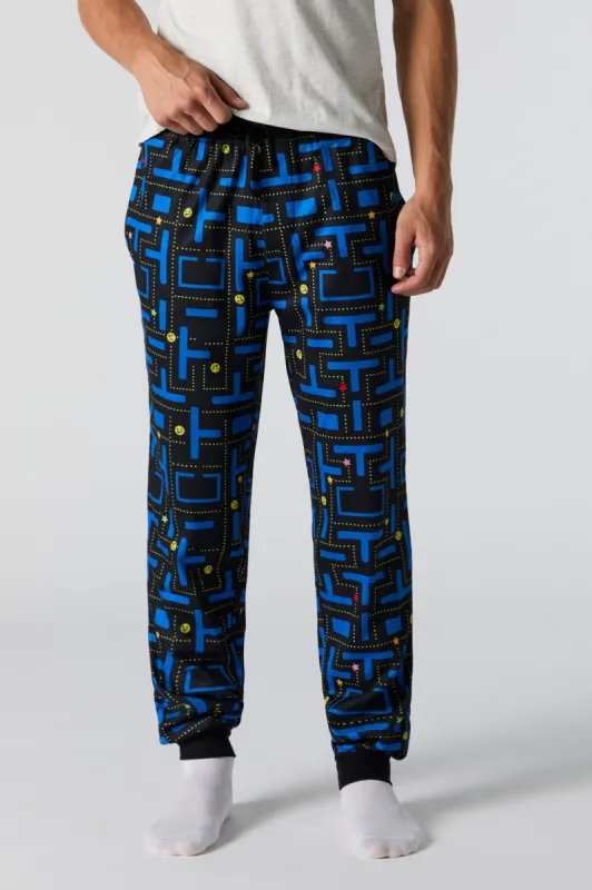 Jogger de pyjama imprimé sold by Urban Planet