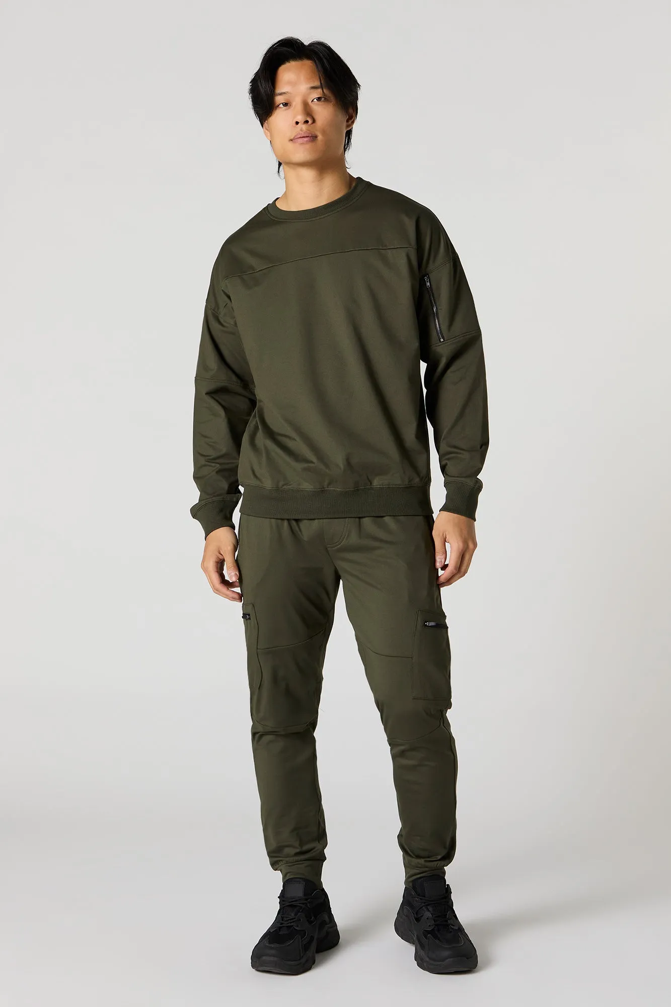 Active Soft Cargo Jogger sold by Urban Planet product image thumbnail 2
