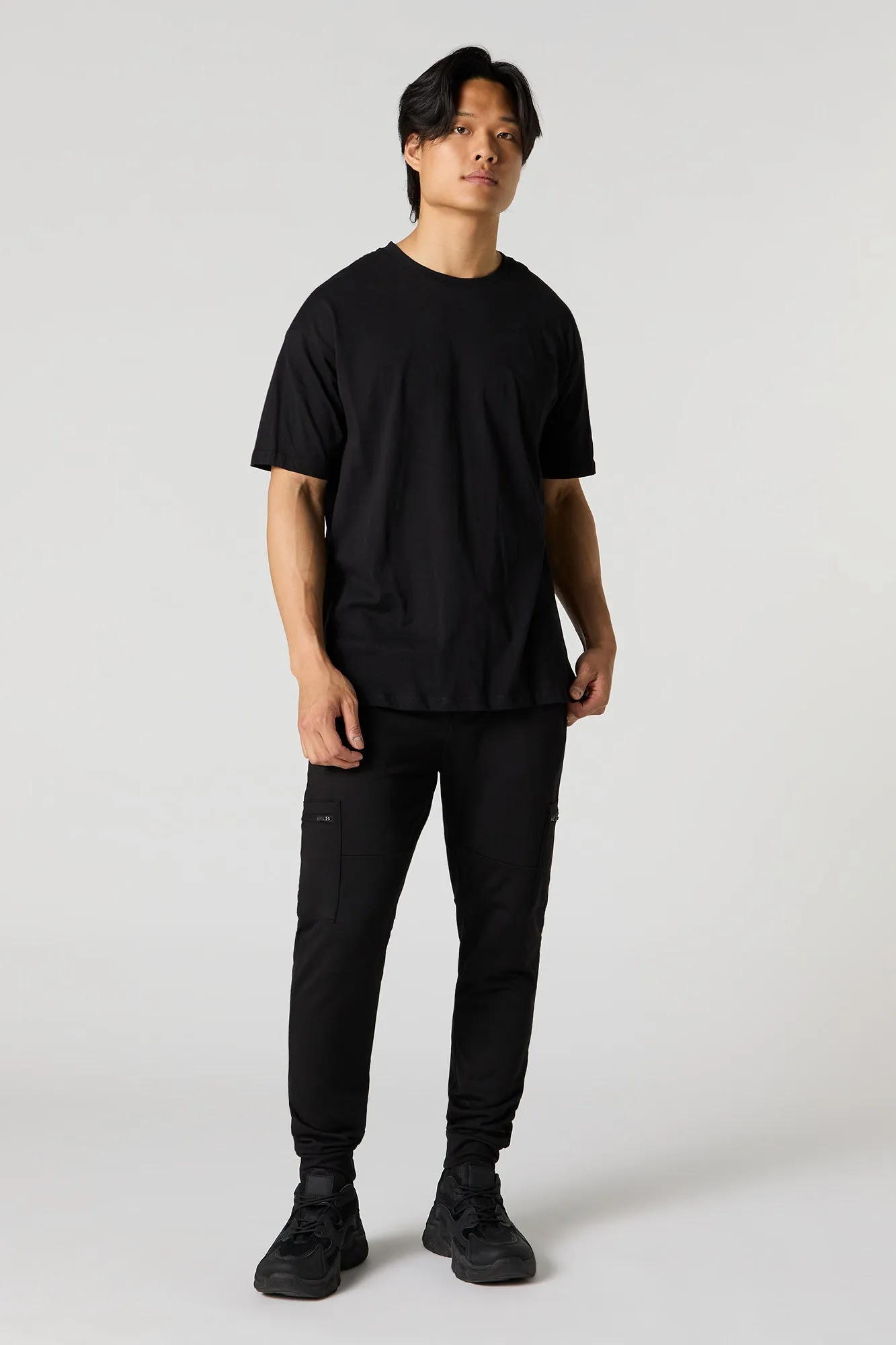 Active Soft Cargo Jogger sold by Urban Planet product image thumbnail 5