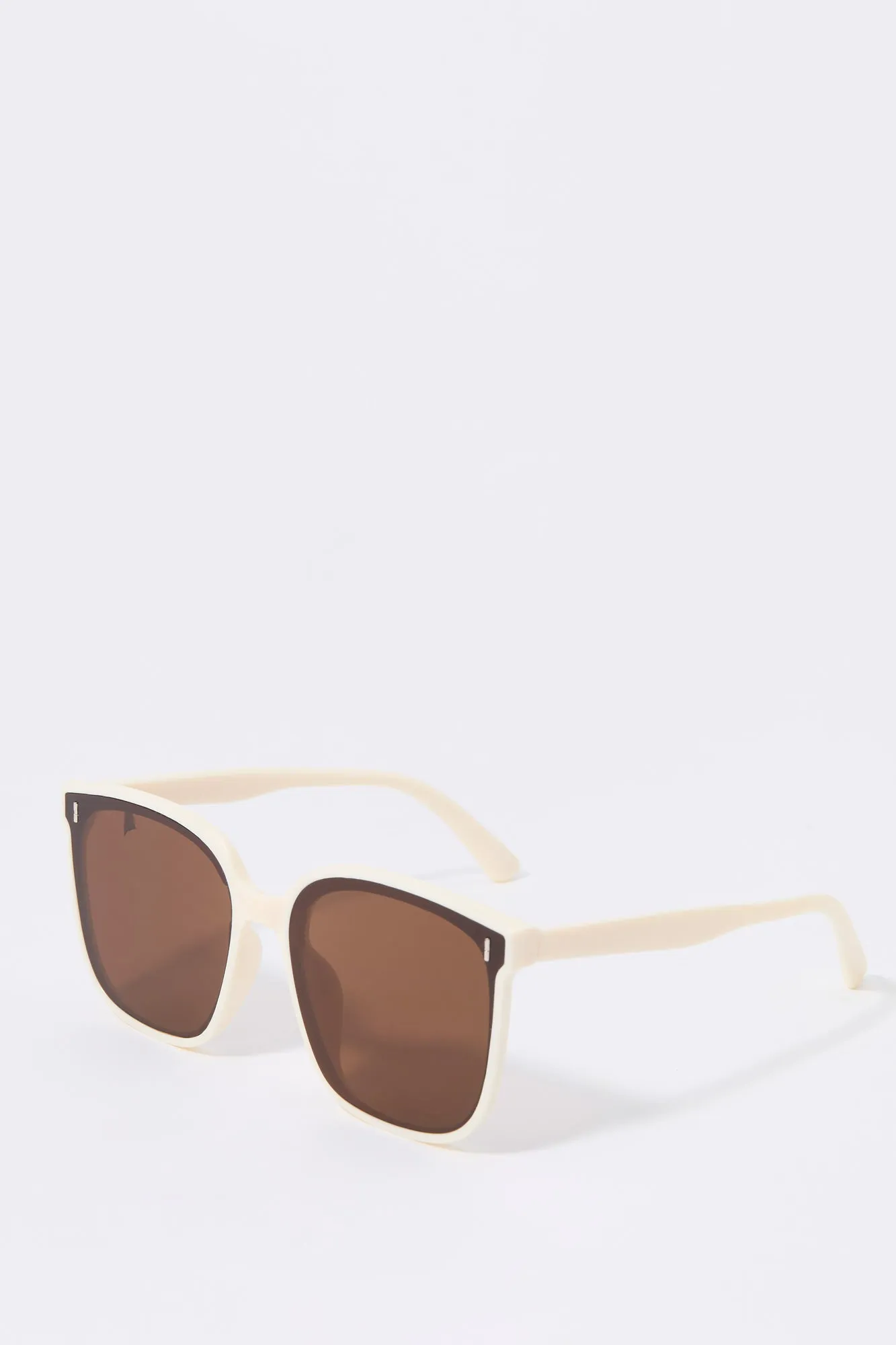 Oversized Classic Sunglasses sold by Urban Planet product image thumbnail 2