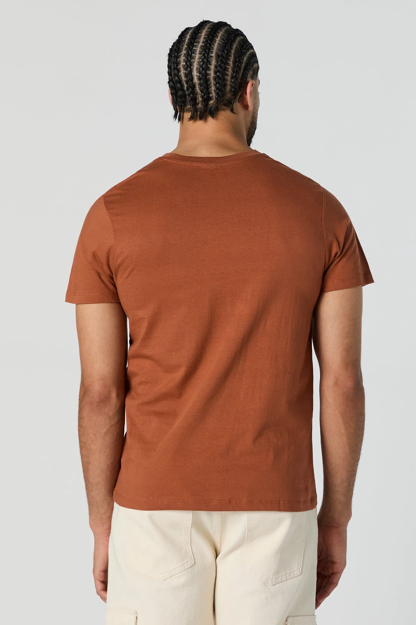 Bee King Graphic T-Shirt sold by Urban Planet product image thumbnail 3