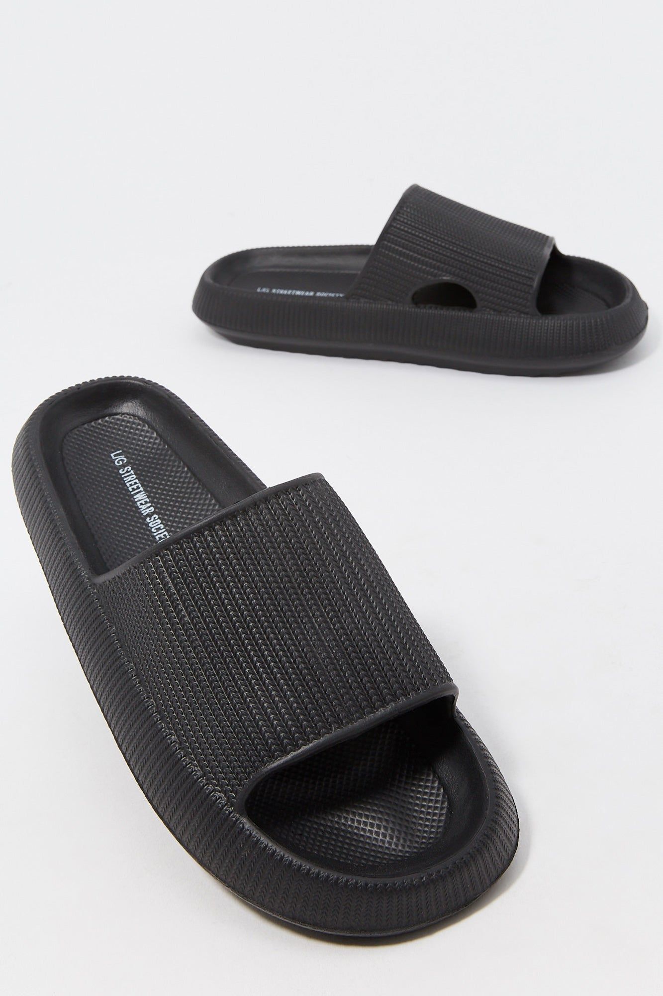 Mules éponge noir sold by Urban Planet product image thumbnail 5