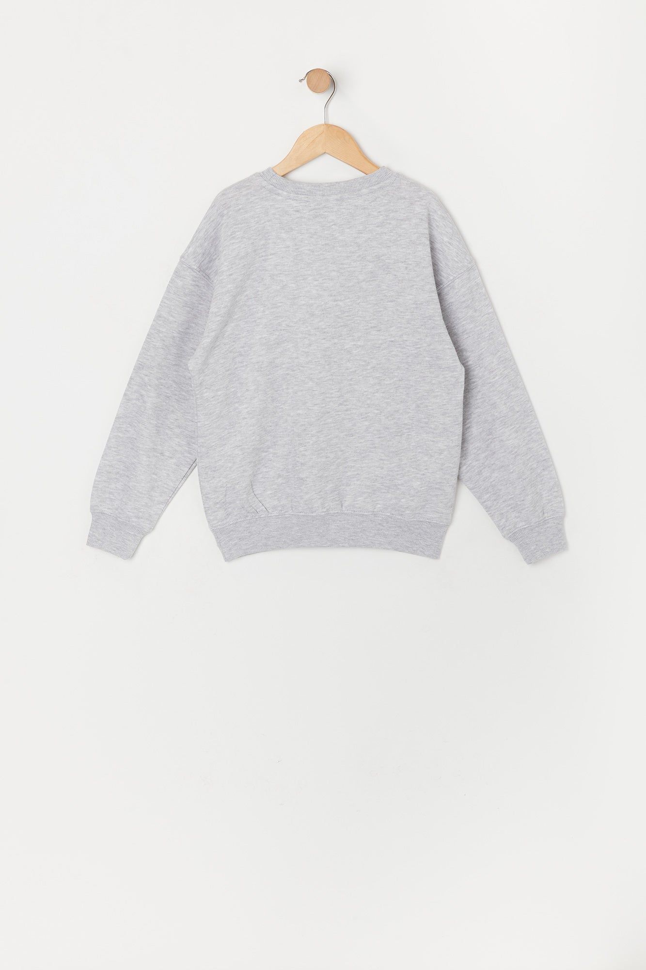 Girls Looney Tunes Graphic Fleece Sweatshirt sold by Urban Planet product image thumbnail 2