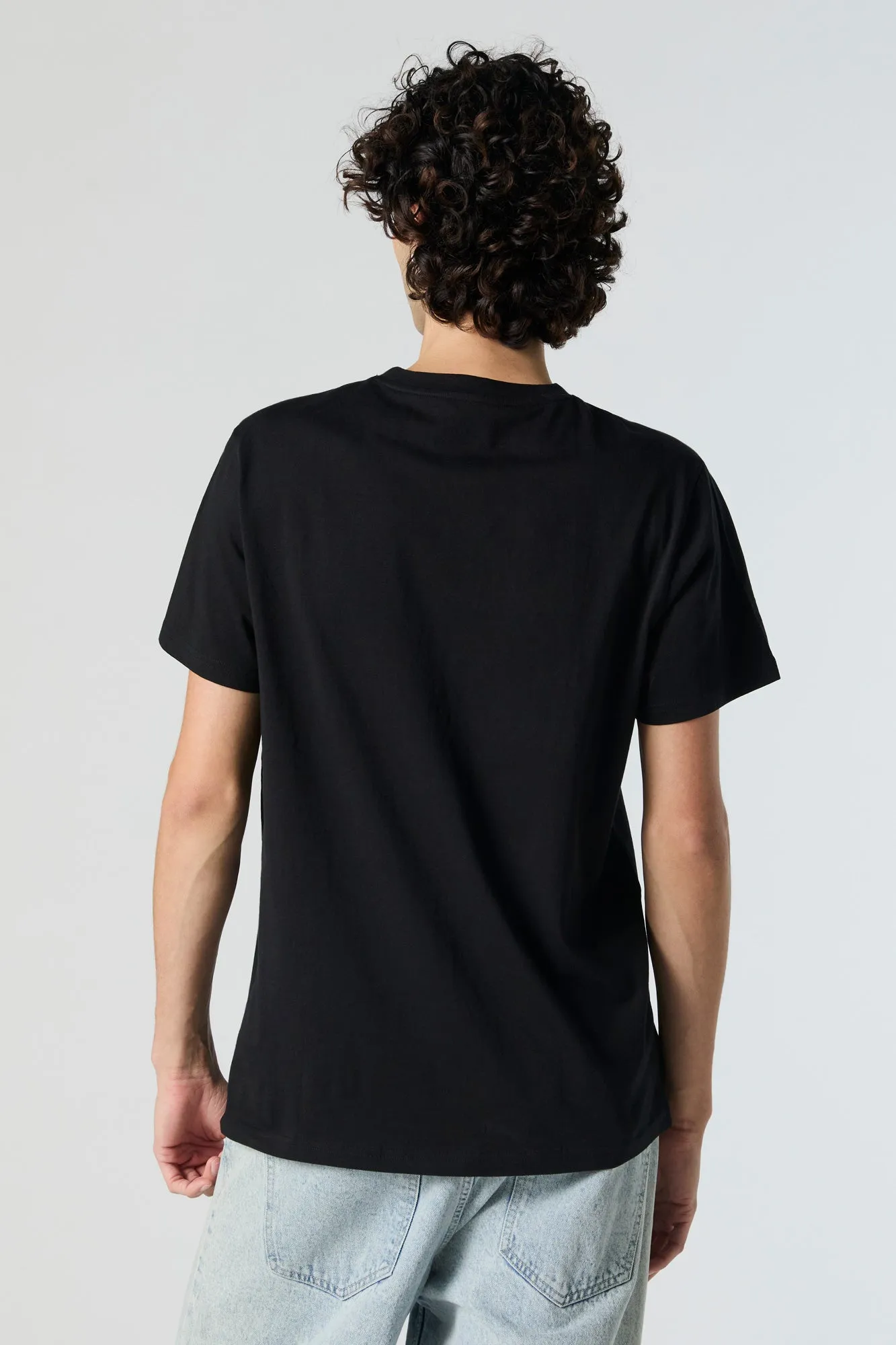 California Teddy Graphic T-Shirt sold by Urban Planet product image thumbnail 4