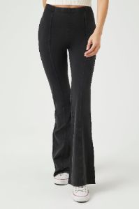 Mid Rise Flare Pant sold by Urban Planet