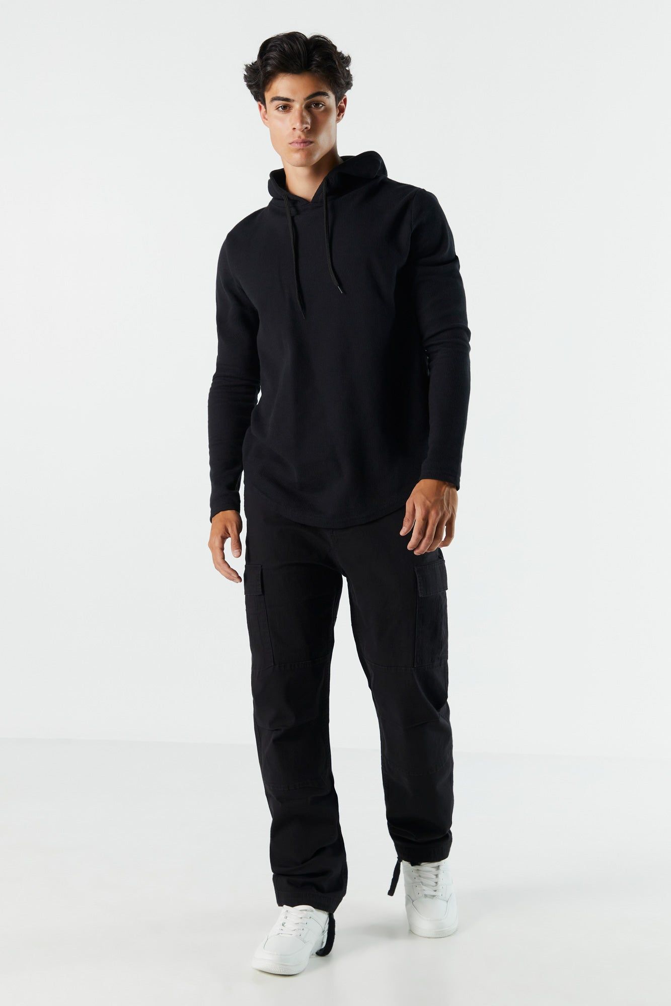 Pantalon cargo Ripstop sold by Urban Planet product image thumbnail 4