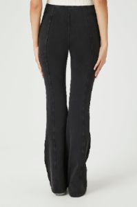 Mid Rise Flare Pant sold by Urban Planet