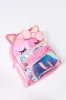 Minisac à dos iridescent Chaton 3D pour fille sold by Urban Planet