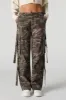 Camo Utility Cargo Pant sold by Urban Planet