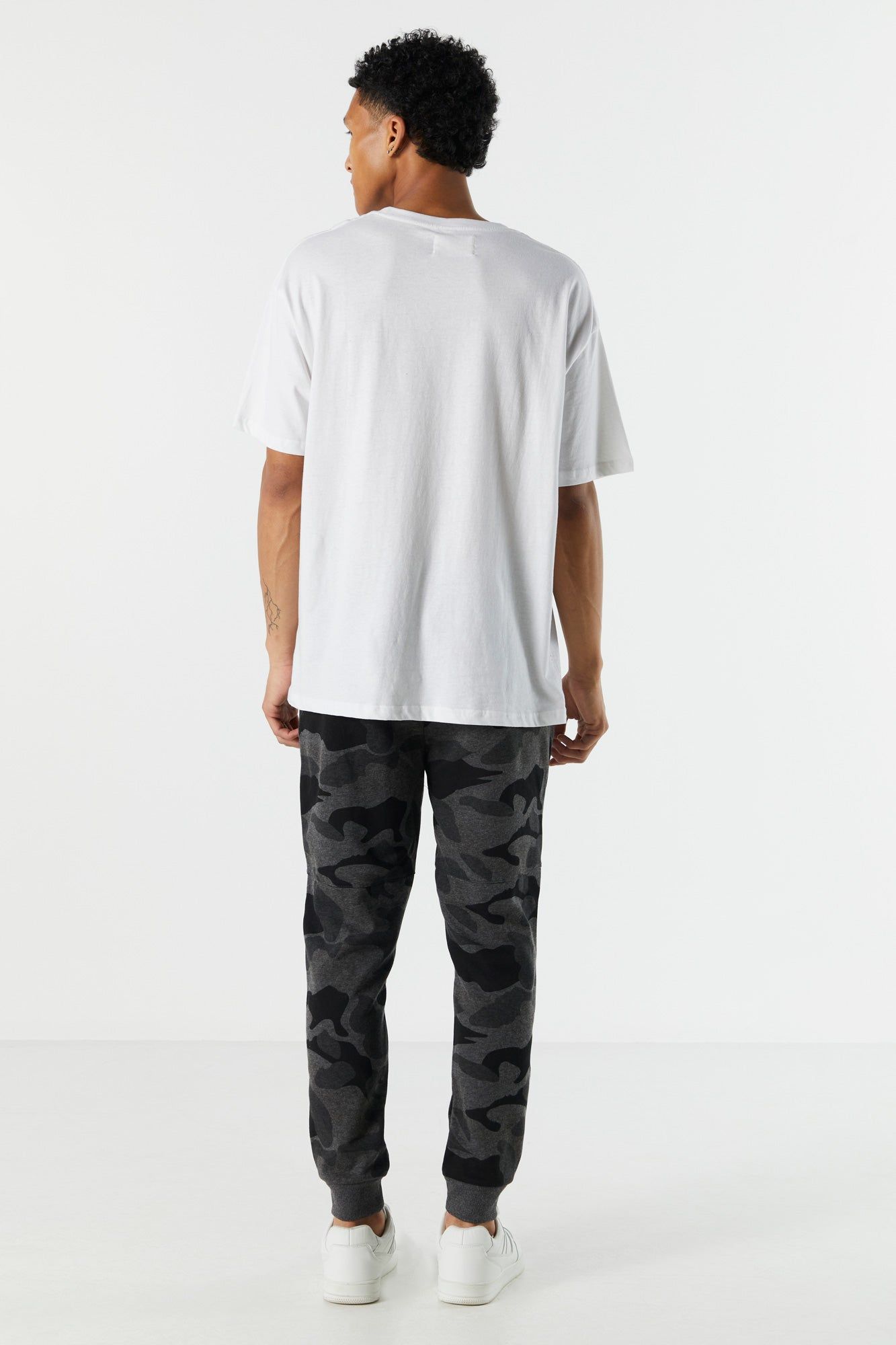 Fleece Zip Pocket Jogger sold by Urban Planet product image thumbnail 21