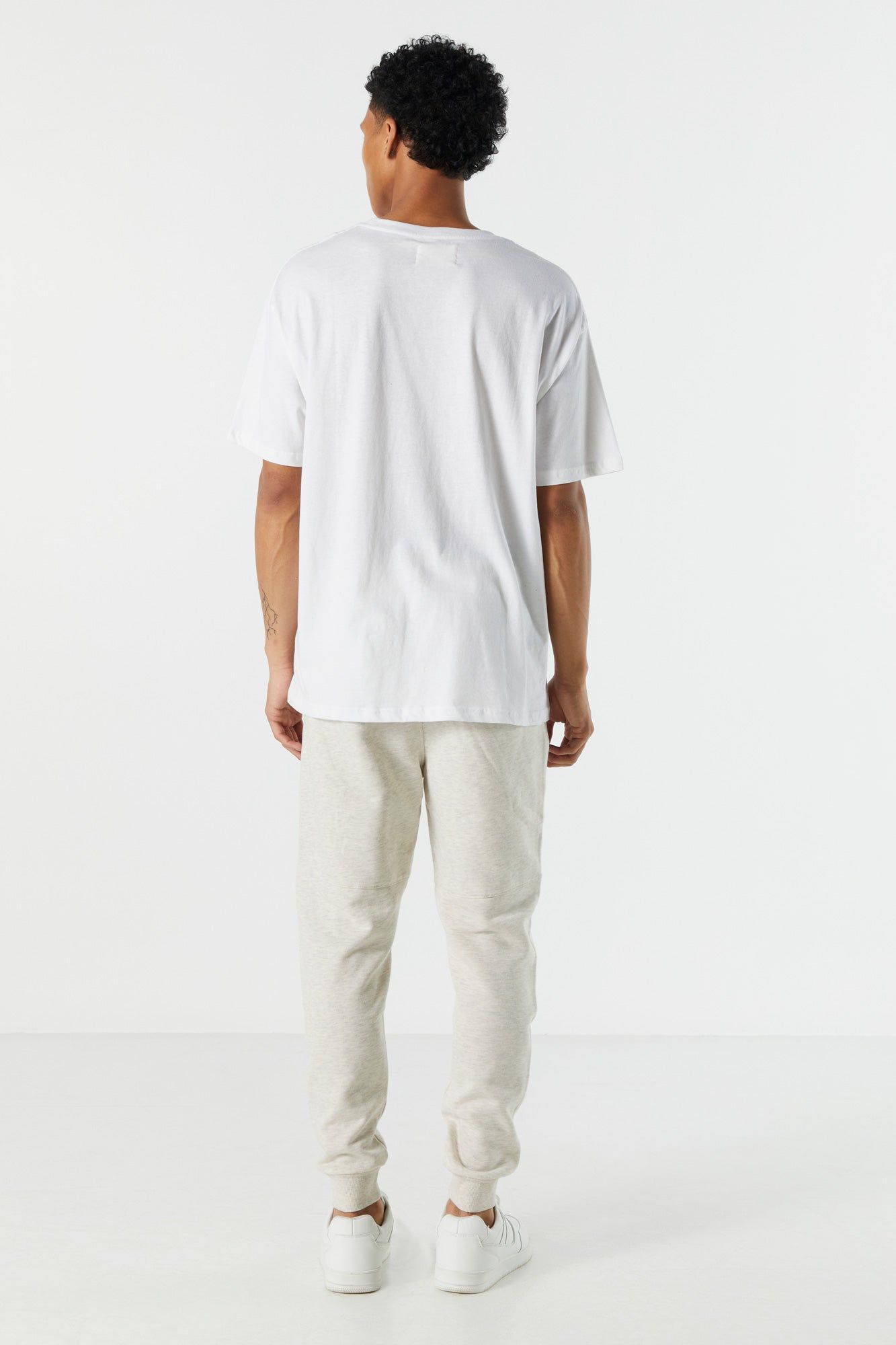 Fleece Zip Pocket Jogger sold by Urban Planet product image thumbnail 15