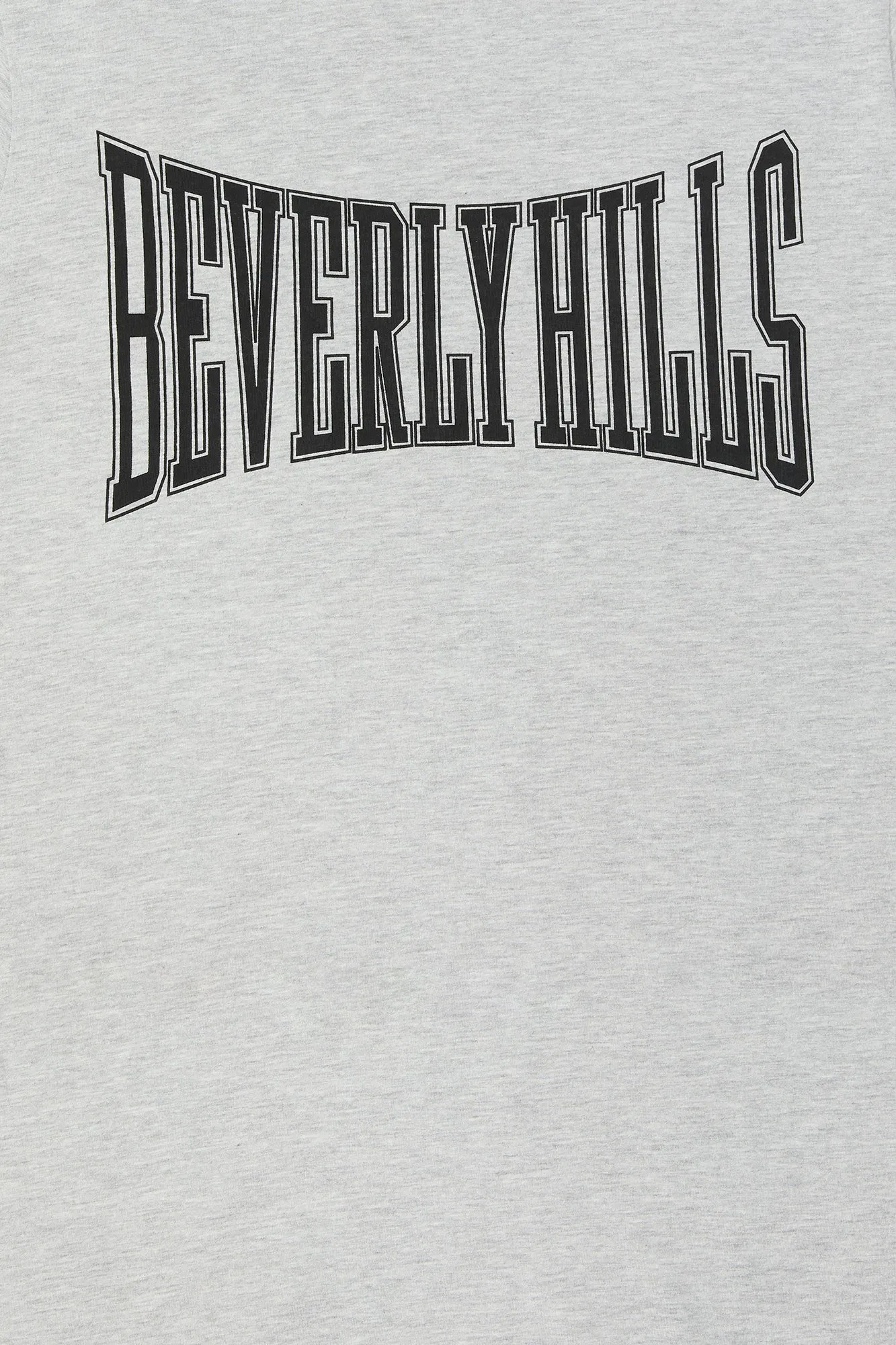 Beverly Hills Graphic T-Shirt sold by Urban Planet product image thumbnail 2