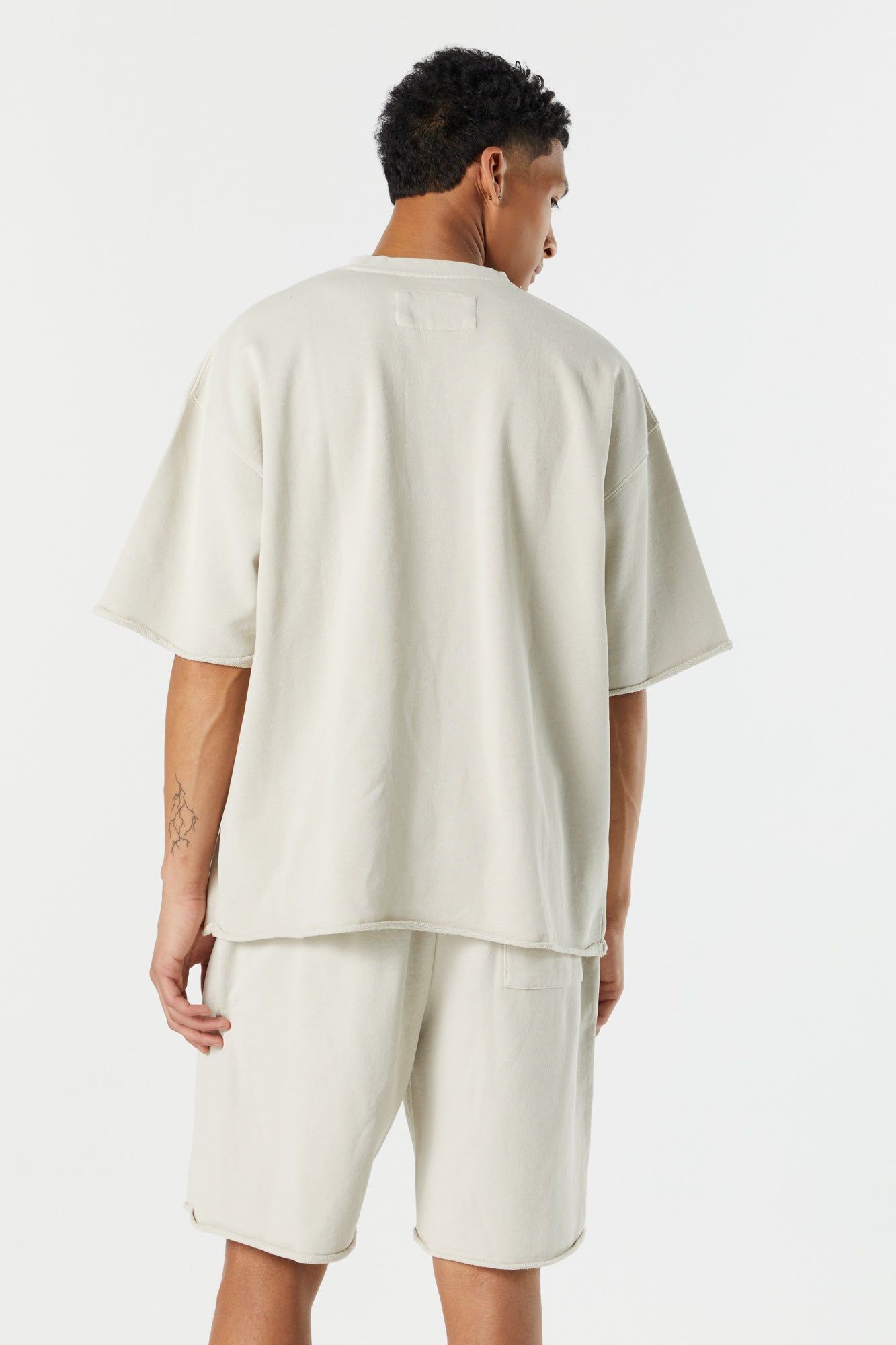 Short décontracté à taille coulissante sold by Urban Planet product image thumbnail 11