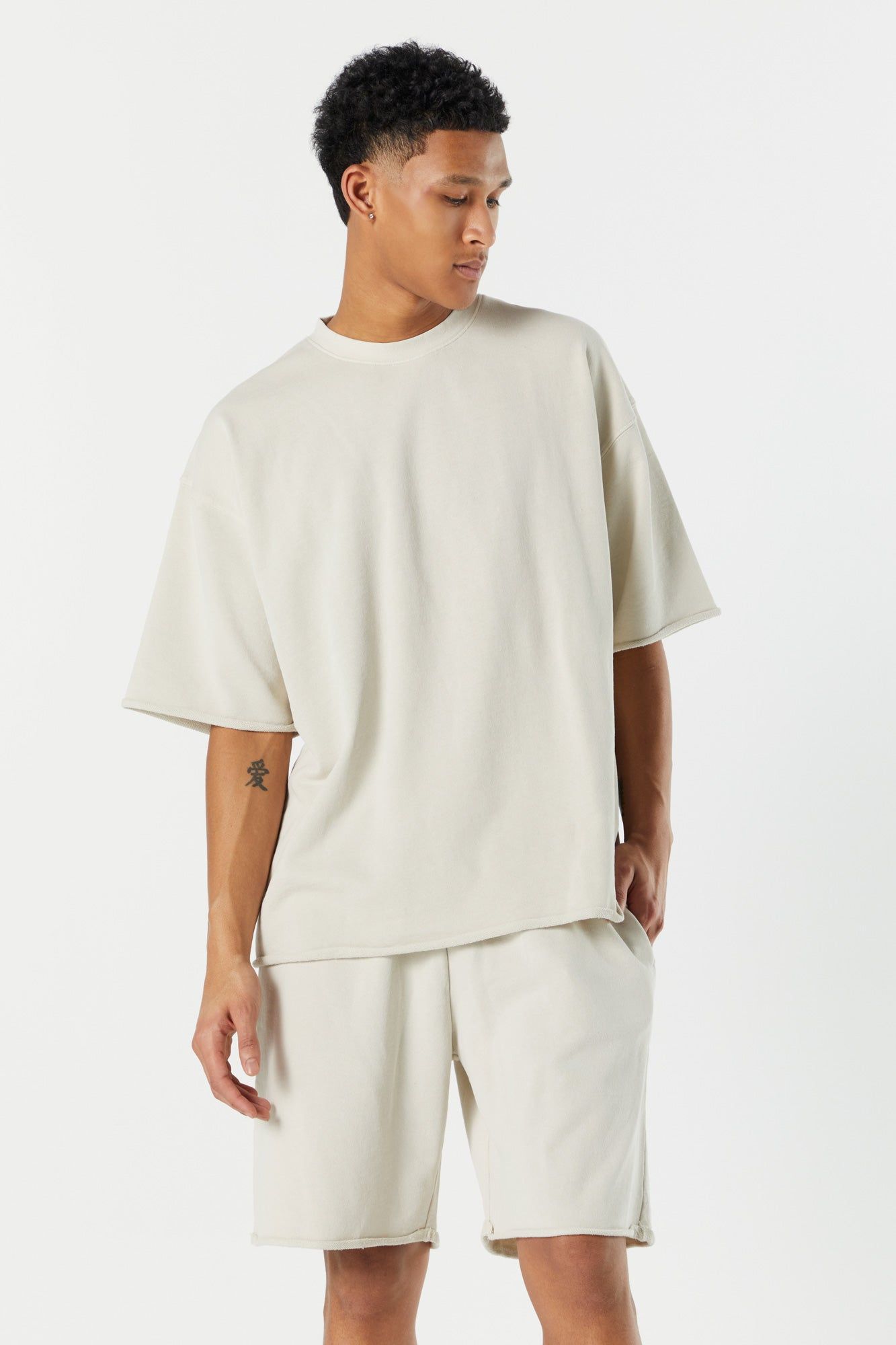 Short décontracté à taille coulissante sold by Urban Planet product image thumbnail 9