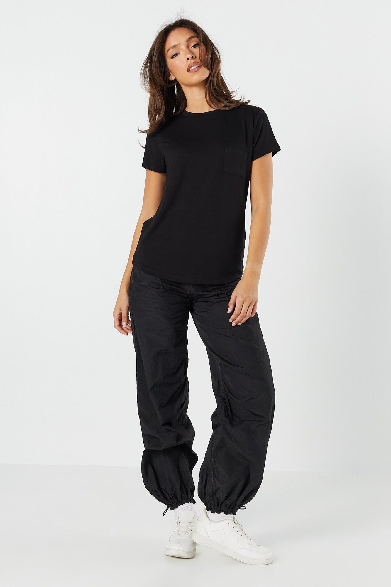 Relaxed Crewneck T-Shirt sold by Urban Planet product image thumbnail 3