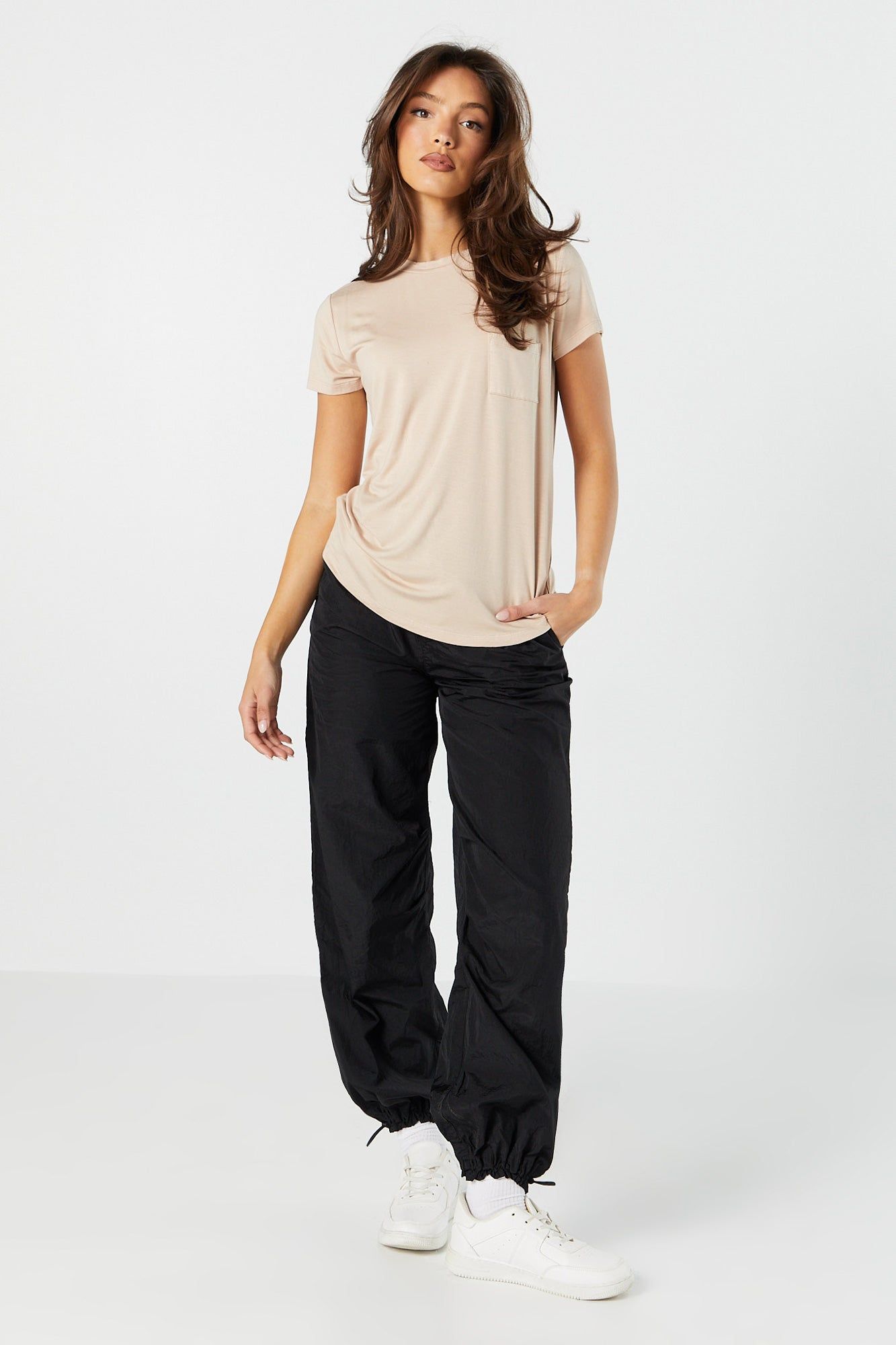 Relaxed Crewneck T-Shirt sold by Urban Planet product image thumbnail 12