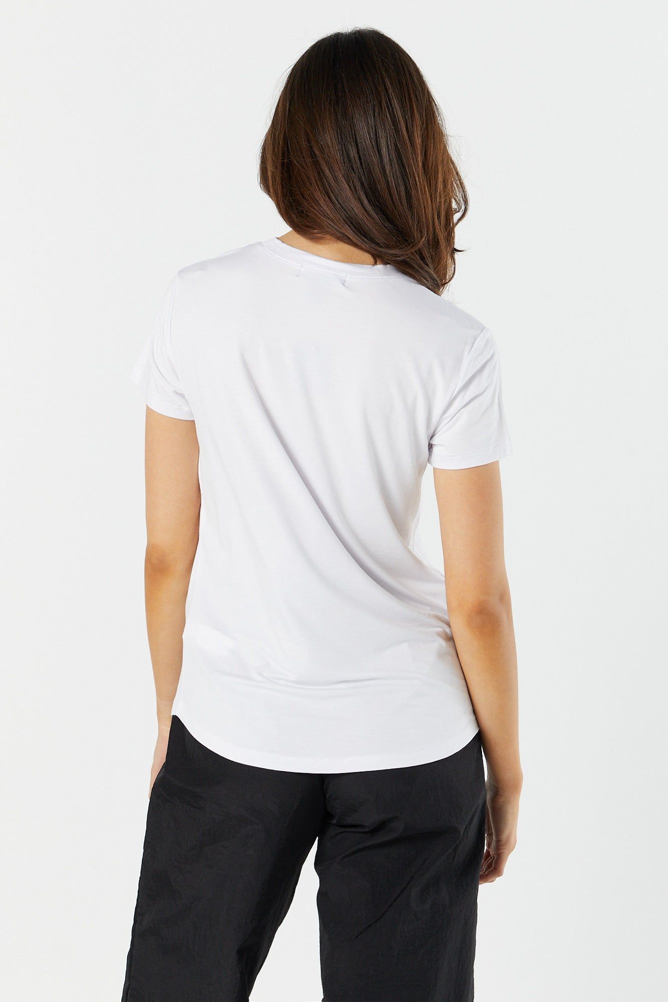 Relaxed Crewneck T-Shirt sold by Urban Planet product image thumbnail 8