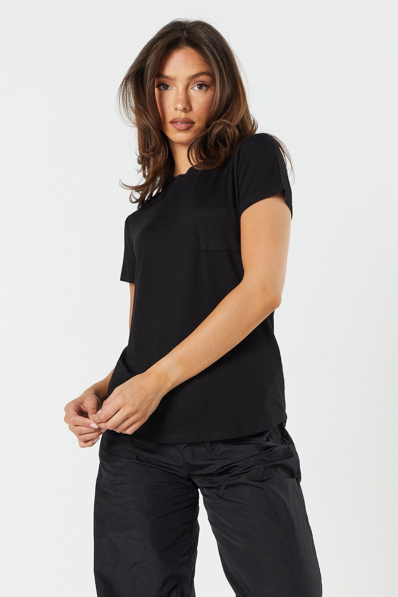 Relaxed Crewneck T-Shirt sold by Urban Planet