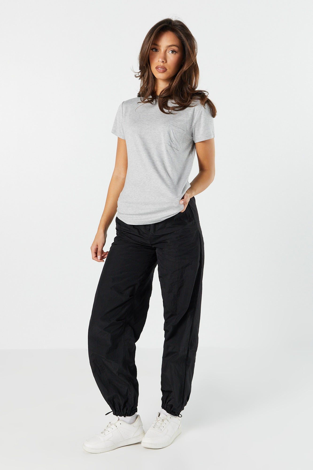 Relaxed Crewneck T-Shirt sold by Urban Planet product image thumbnail 6