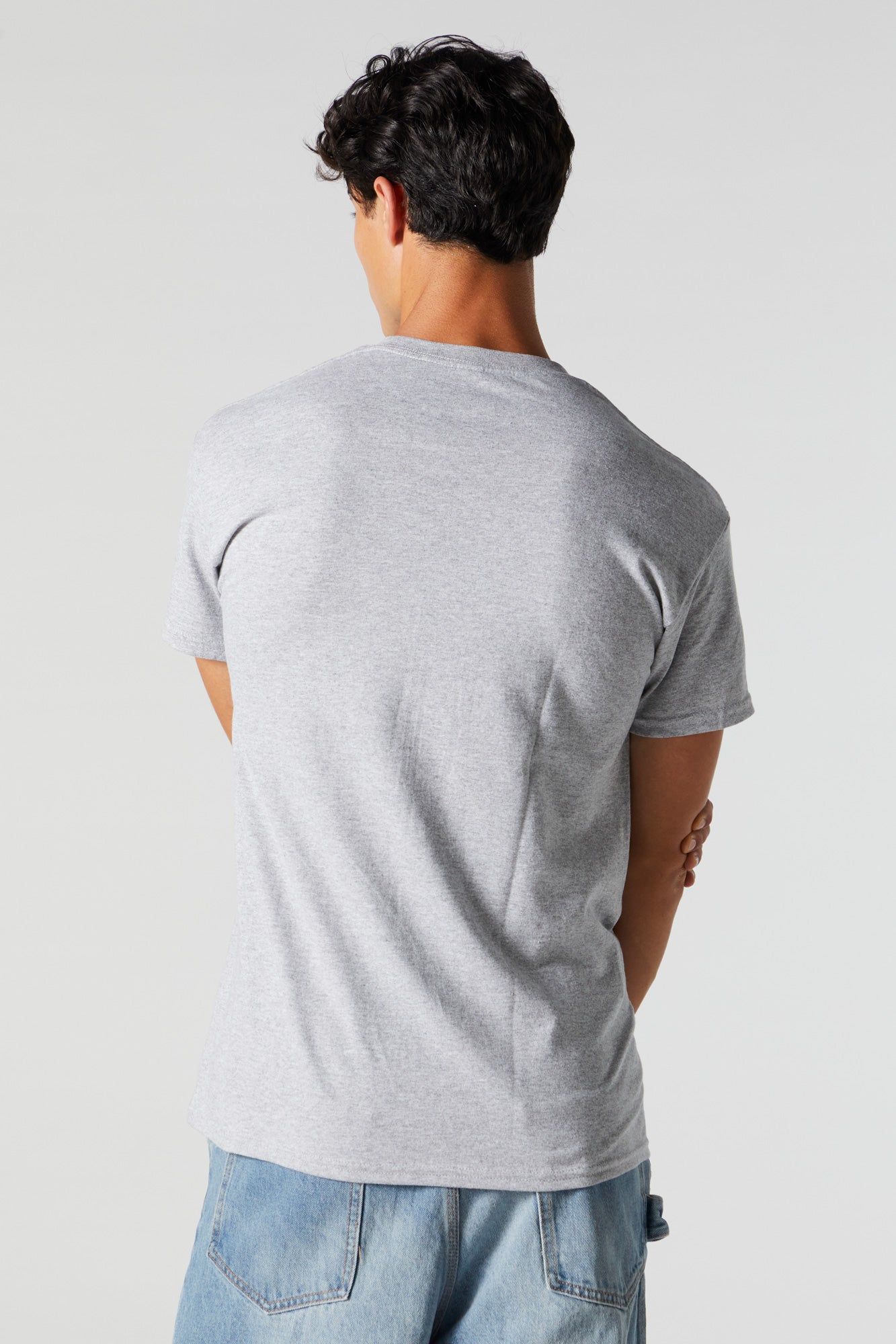 T-shirt à imprimé Tom and Jerry sold by Urban Planet product image thumbnail 3