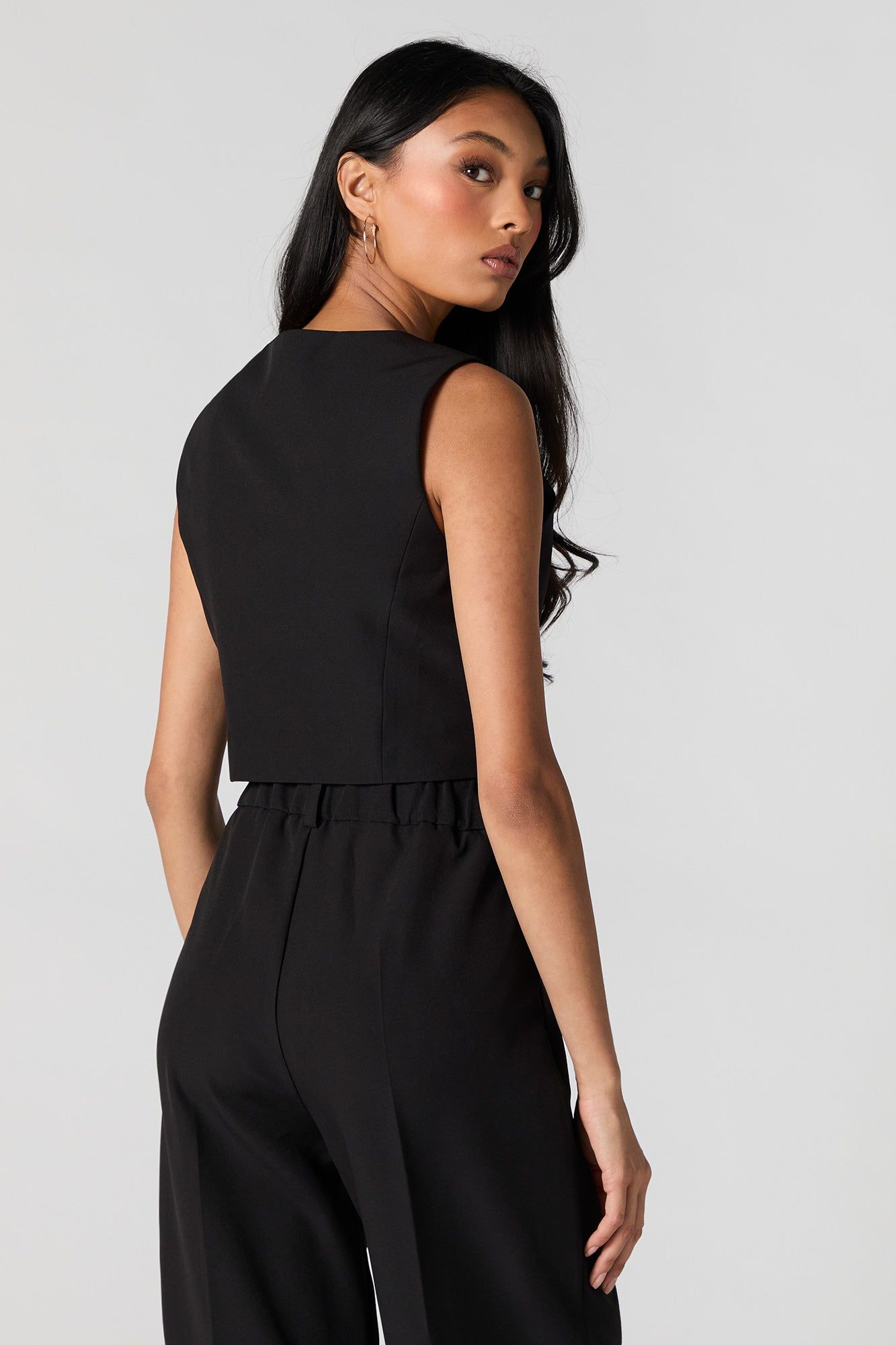 Veste boutonnée courte sold by Urban Planet product image thumbnail 5