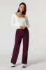 Poplin Straight Leg Dress Pant sold by Urban Planet