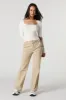 Poplin Straight Leg Dress Pant sold by Urban Planet