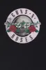 Guns n Roses Rhinestone Graphic Boyfriend T-Shirt sold by Urban Planet