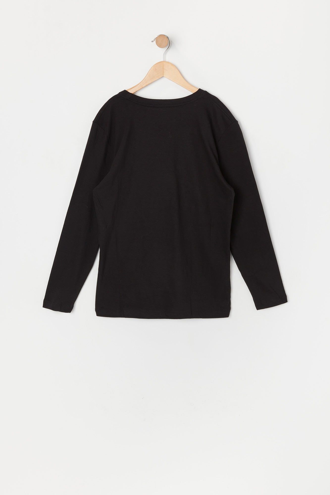 Boys Controller Graphic Long Sleeve Top sold by Urban Planet product image thumbnail 2