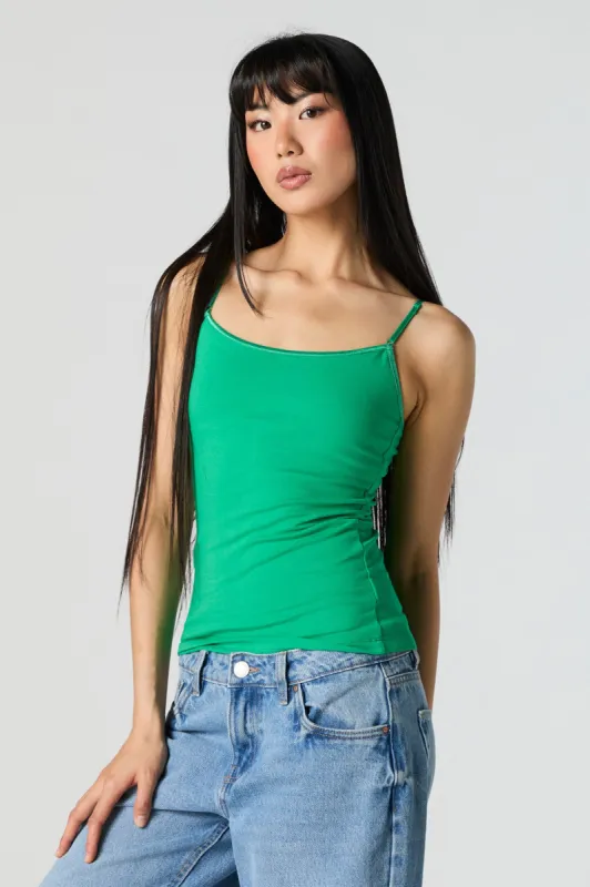Cami with Built-In Bra Cups sold by Urban Planet