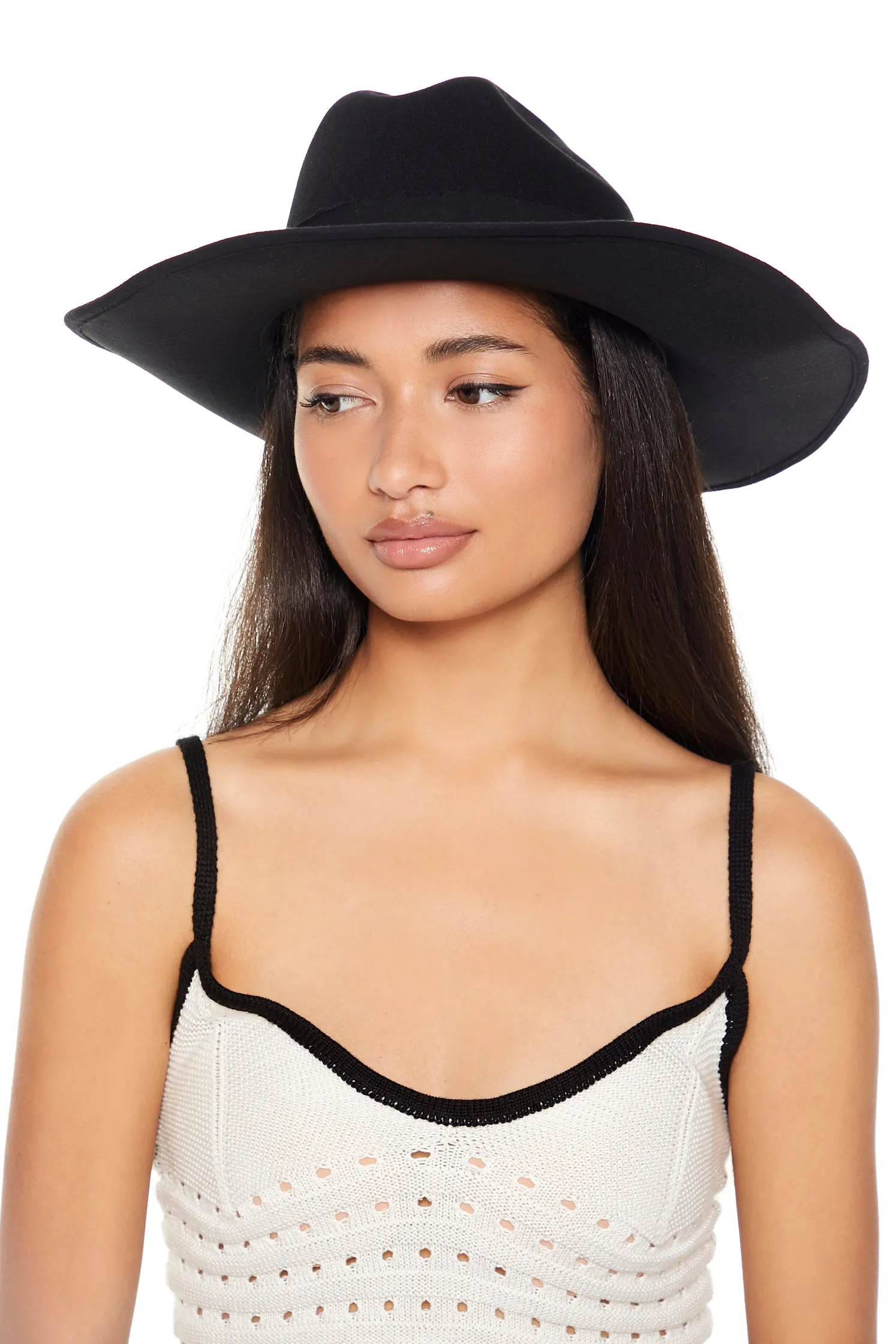 Chapeau de cowboy brossé sold by Urban Planet product image thumbnail 4
